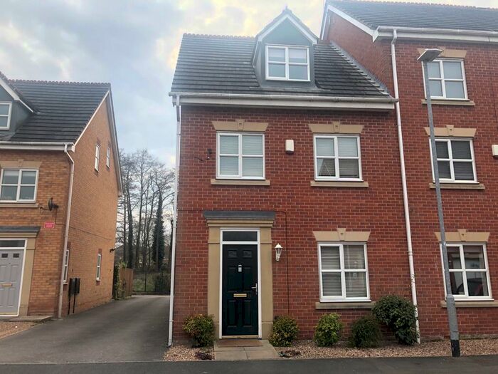 3 Bedroom House To Rent In Riveraine Close, Sutton In Ashfield, NG17