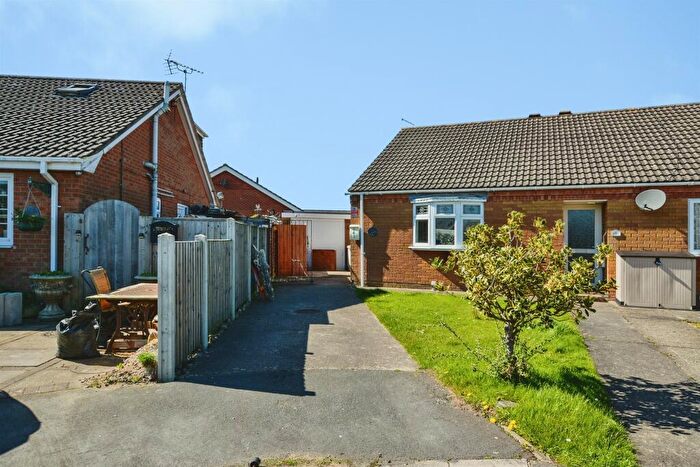1 Bedroom Semi-Detached Bungalow For Sale In Biscay Close, Skegness, PE25