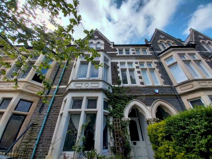 Property To Rent In Ryder Street, Pontcanna, Cardiff, CF11