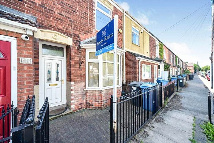 2 Bedroom Terraced House For Sale In Tunis Street, Hull, East Riding Of Yorkshi, HU5
