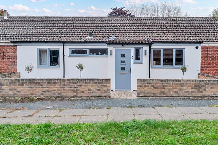 2 Bedroom Bungalow For Sale In Hethersett Close, Newmarket, CB8