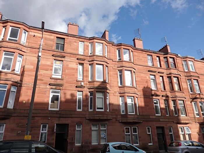 1 Bedroom Flat To Rent In Craigie Street, Glasgow, G42