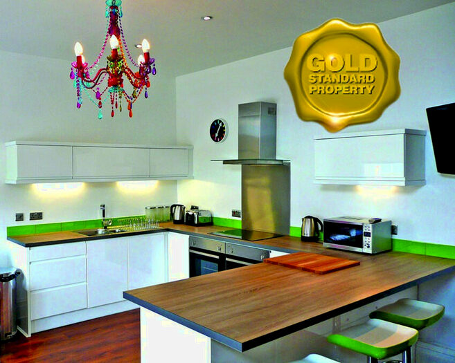 7 Bedroom Town House To Rent In Seymour Terrace, Seymour Street, Liverpool, Merseyside, L3