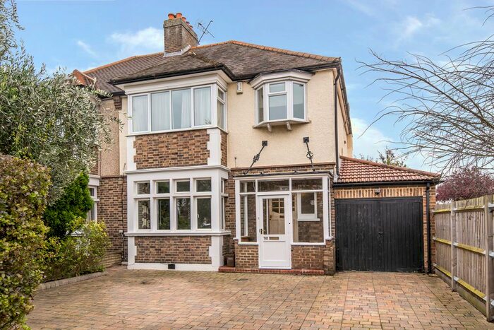 4 Bedroom Detached House To Rent In Mostyn Road, London, SW19