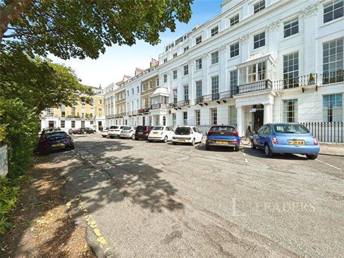 1 Bedroom Apartment For Sale In Sussex Square, Brighton, East Sussex, BN2