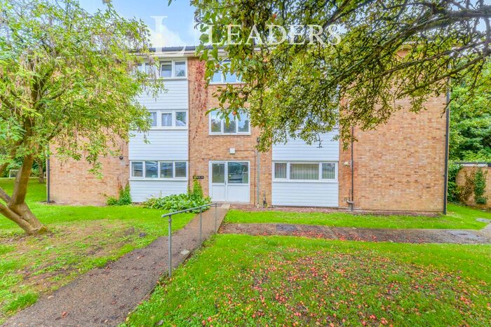 2 Bedroom Flat To Rent In Tudor Road, St.Albans, AL3