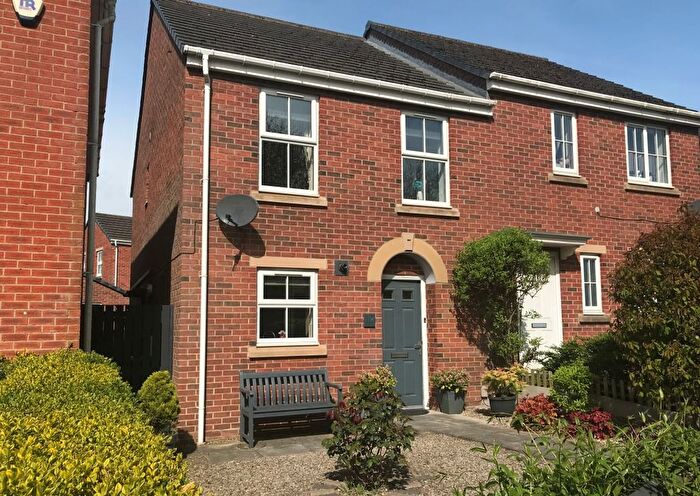 3 Bedroom Semi-Detached House For Sale In Pennine View, Sherburn Hill, Durham, DH6