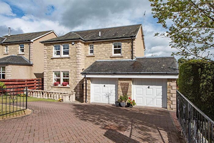 4 Bedroom Detached House For Sale In Old School Gardens, Forestmill, FK10