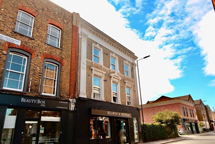 1 Bedroom Flat To Rent In Stoke Newington Church Street, N16