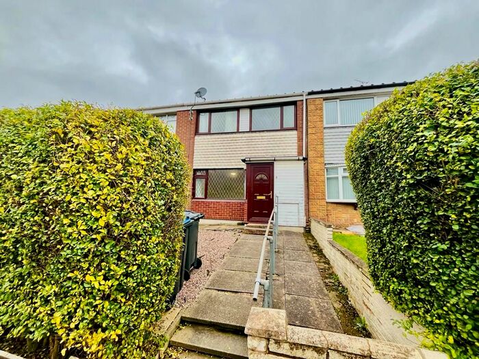 3 Bedroom Town House To Rent In Salop Street, Birmingham, B12