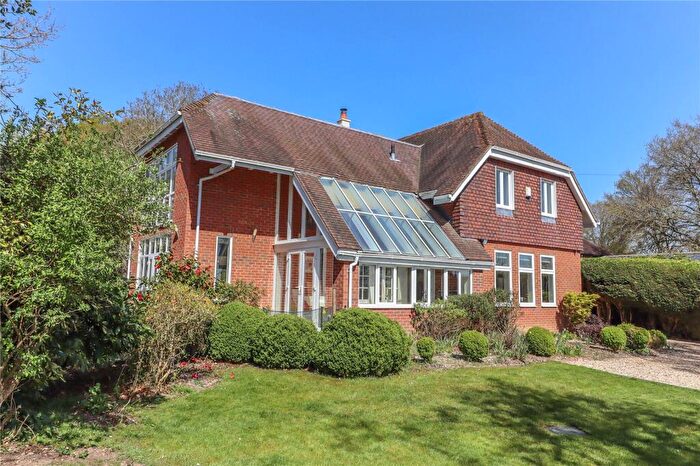 4 Bedroom Detached House For Sale In Wherwell, Andover, Hampshire, SP11