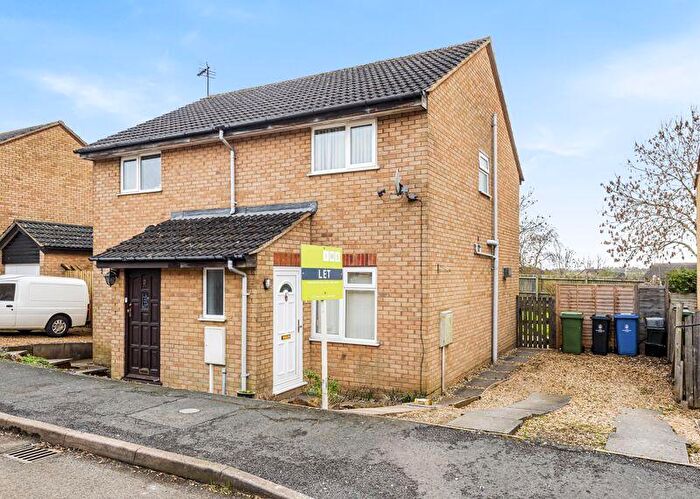 2 Bedroom Semi-Detached House To Rent In Bannerman Drive, Brackley, NN13