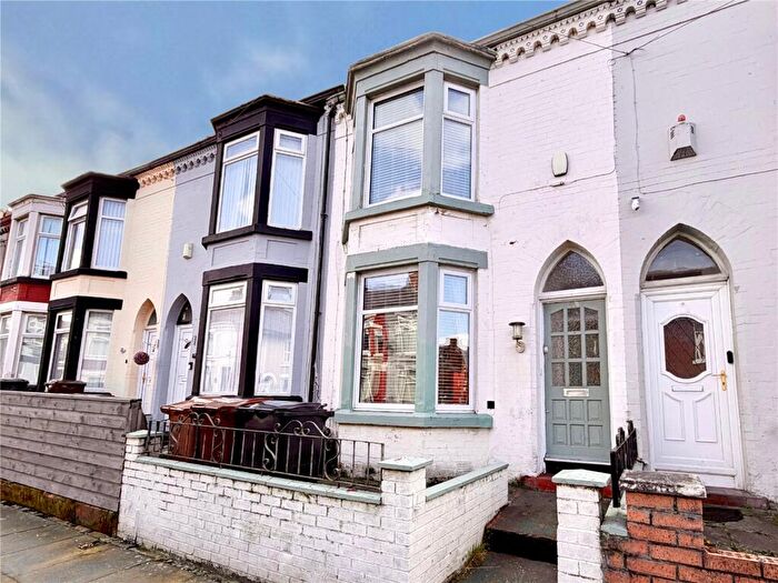 3 Bedroom Terraced House For Sale In Downing Road, Bootle, Sefton, L20