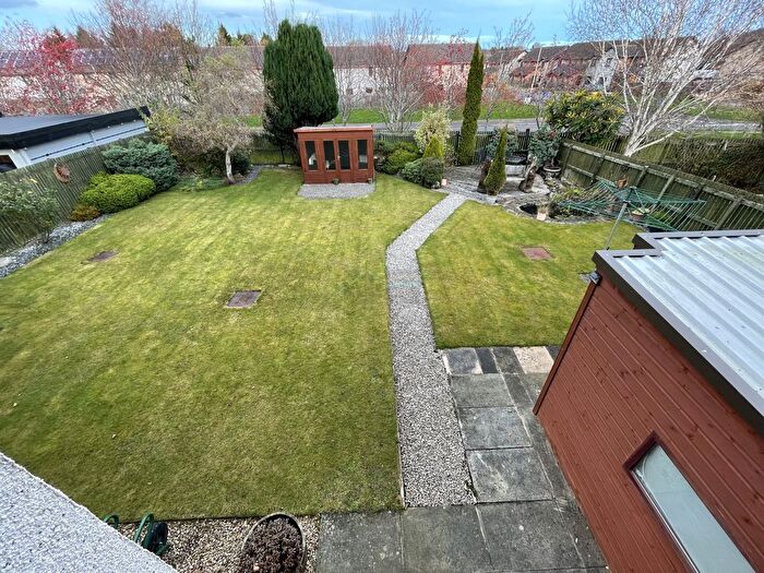 5 Bedroom Detached House For Sale In Knockomie Rise, Forres, Scotland, IV36