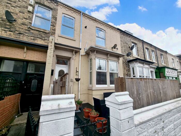 1 Bedroom Flat To Rent In Whitley Road, Whitley Bay, NE26