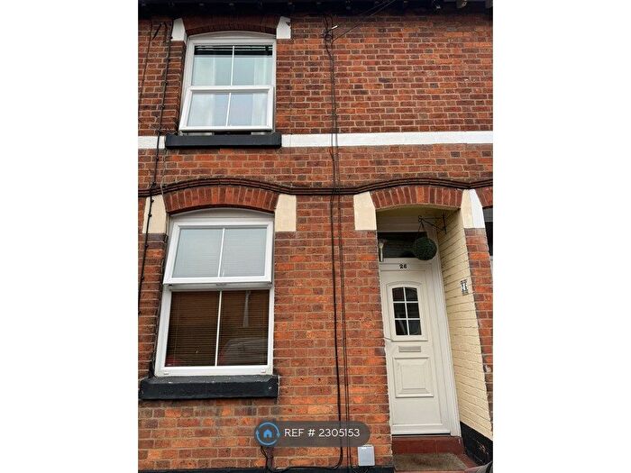 3 Bedroom Terraced House To Rent In Oswald Road, Rushden, NN10