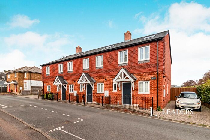 2 Bedroom House To Rent In Nightingale Terrace, Linden Road, KT22