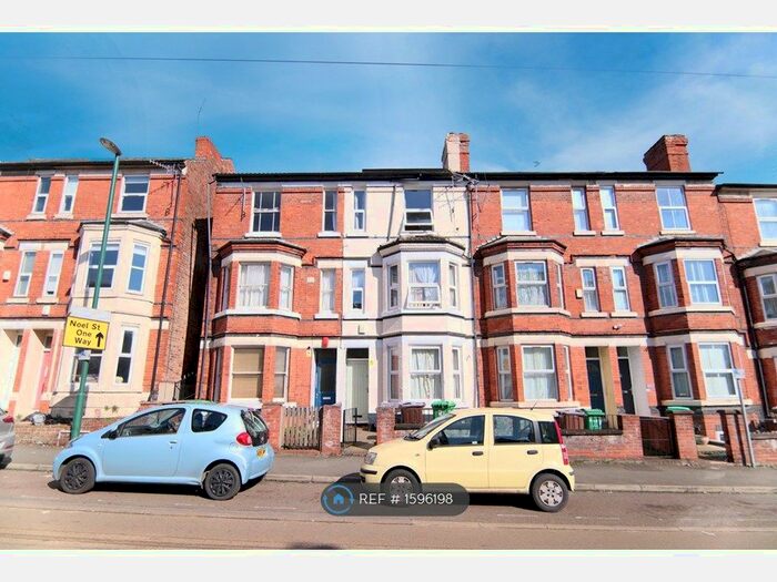 5 Bedroom Terraced House To Rent In Noel Street, Nottingham, NG7