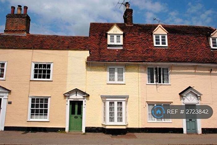 2 Bedroom Terraced House To Rent In High Street, Kelvedon, Colchester, CO5