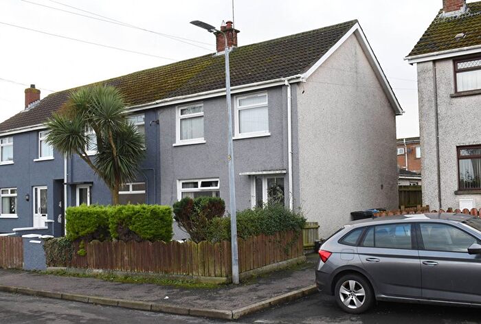 4 Bedroom End Of Terrace House For Sale In Park Crescent, Millisle, BT22