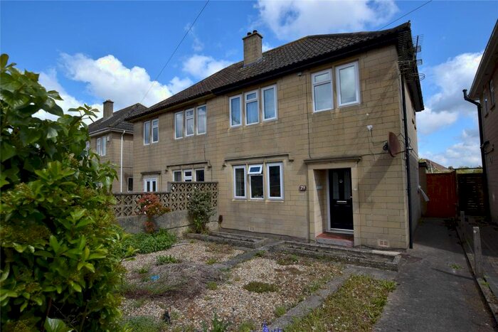 5 Bedroom Semi-Detached House To Rent In Rush Hill, Bath, Somerset, BA2