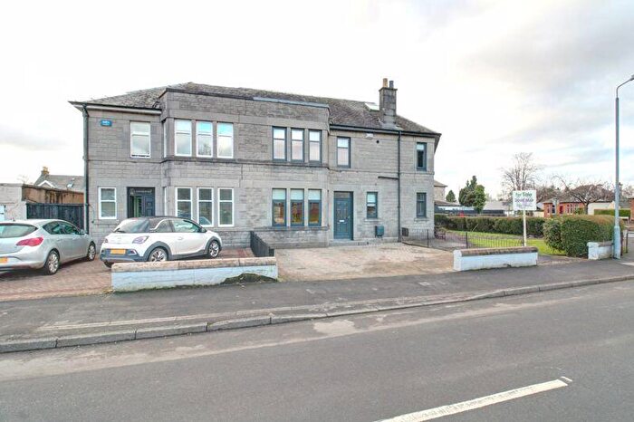 3 Bedroom Terraced House For Sale In Dumbuck Road, Dumbarton, G82