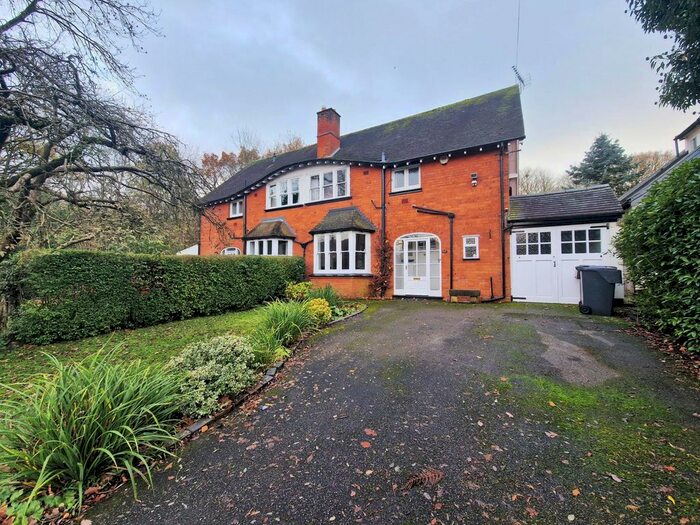 4 Bedroom Semi-Detached House To Rent In Rednal Hill Lane, Rubery, Rednal, B45