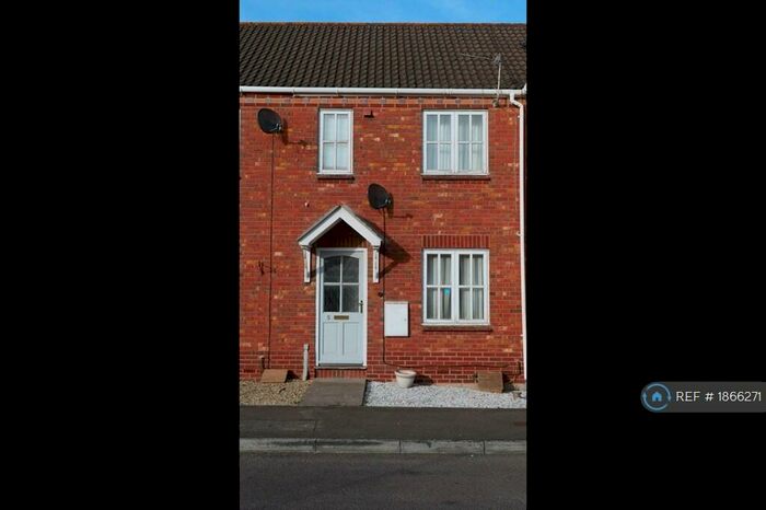 2 Bedroom Terraced House To Rent In Tewkesbury, Tewkesbury, GL20