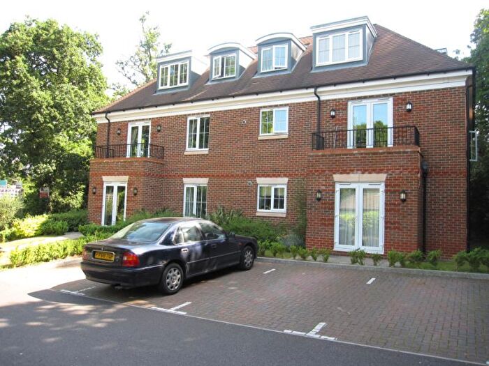 2 Bedroom Apartment To Rent In London Road, Sunningdale, Ascot, Berkshire, SL5