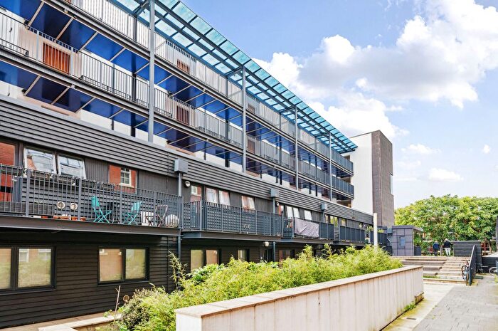 1 Bedroom Flat For Sale In Jam Factory, A Rothsay Street, SE1