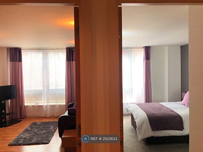 1 Bedroom Flat To Rent In Queens Road, Nottingham, NG2