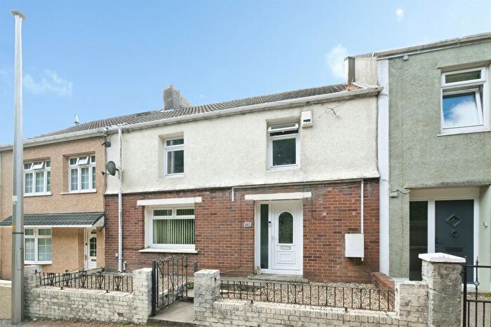 3 Bedroom Terraced House For Sale In High Street, Blaina, Abertillery, NP13