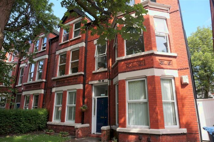 1 Bedroom Flat To Rent In Ullet Road, Sefton Park, Liverpool L17