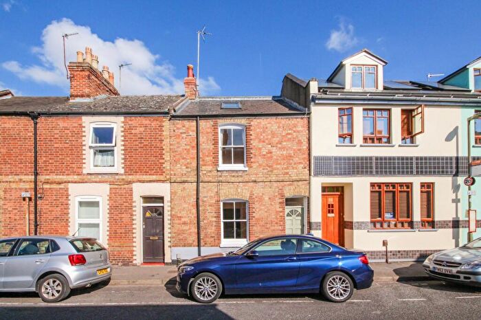 3 Bedroom Terraced House To Rent In Cranham Street, Jericho, OX2