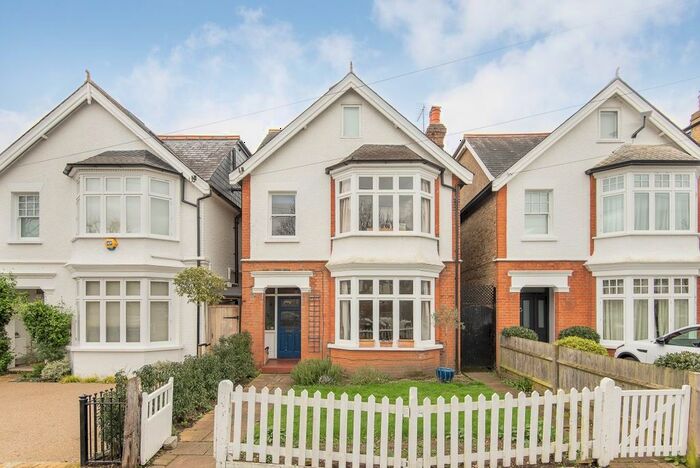 5 Bedroom Detached House To Rent In Bolton Gardens, Teddington, TW11