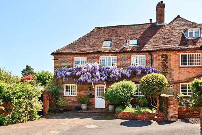 2 Bedroom Semi-Detached House For Sale In Shillinglee Park Road, Shillinglee, Chiddingfold, GU8