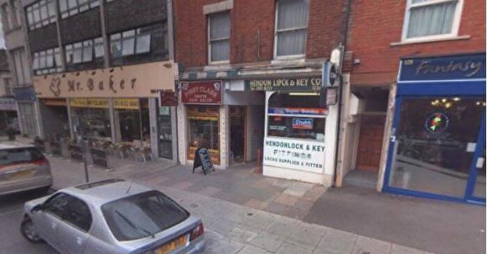 1 Bedroom Apartment To Rent In Brent Street, Hendon, London, NW4