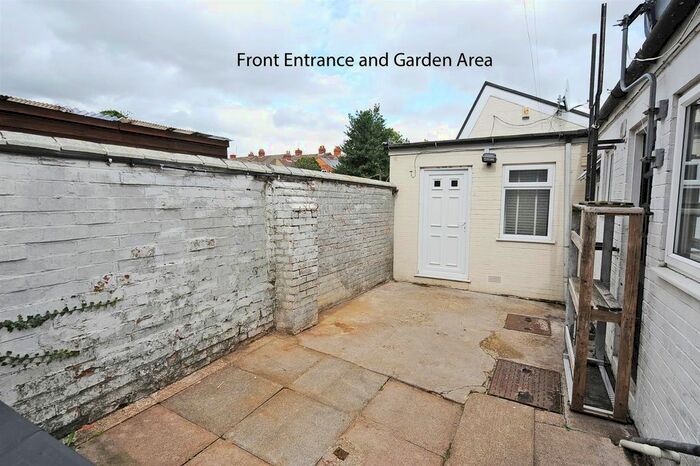 2 Bedroom Property To Rent In North Street, Wellingborough, NN8