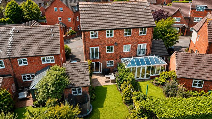 4 Bedroom House For Sale In Darlow Drive, Stratford Upon Avon, CV37