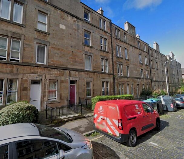 1 Bedroom Flat To Rent In Cathcart Place, Dalry, Edinburgh, EH11