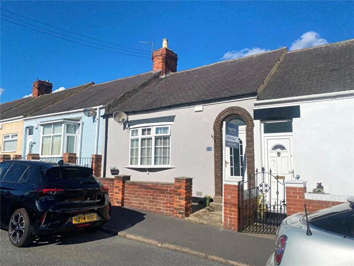 2 Bedroom Terraced House For Sale In Front Street East, Penshaw, Houghton Le Spring, Tyne And Wear, DH4