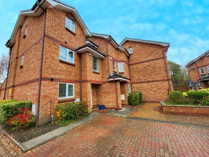 4 Bedroom House To Rent In Lawnside Mews, Palatine Road, Manchester, Greater Manchester, M20