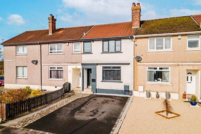 2 Bedroom Terraced House For Sale In Thornton Avenue, Crosshouse, Kilmarnock, KA2