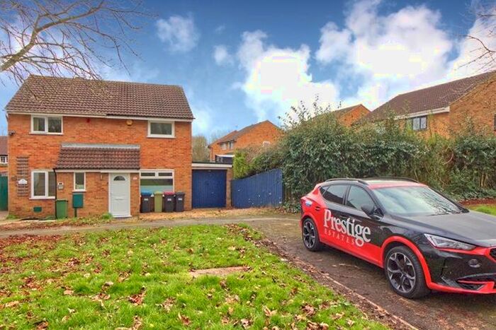 2 Bedroom Semi-Detached House To Rent In Robins Hill, Coffee Hall, Milton Keynes, MK6