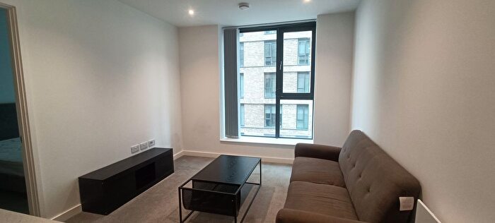 1 Bedroom Flat To Rent In Apartment .A, Wharf End, M17