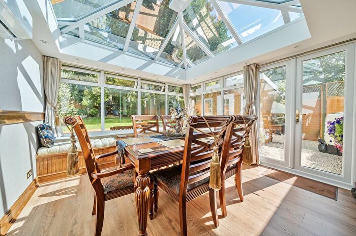 5 Bedroom Detached House For Sale In Crookham Road, Church Crookham, Fleet, Hampshire, GU51