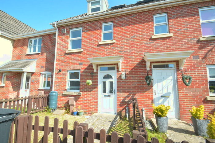 3 Bedroom Terraced House To Rent In Bullfinch Drive, Harleston, IP20