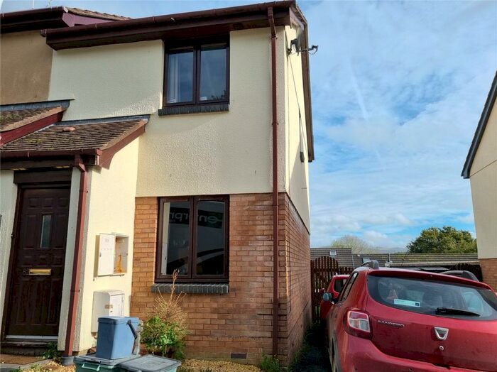 2 Bedroom Semi-Detached House To Rent In Tavistock, Devon, PL19
