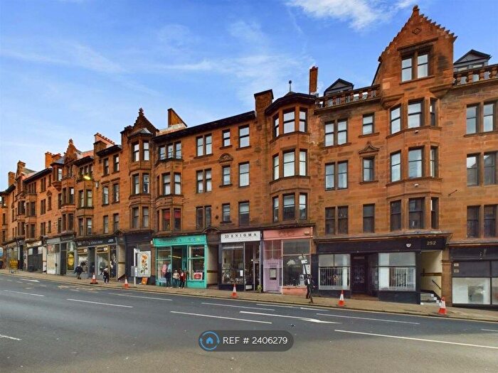 2 Bedroom Flat To Rent In High Street, Glasgow, G4