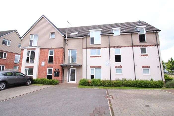 1 Bedroom Property To Rent In Doyle Close, Rugby, CV21